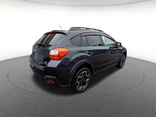 Dark Gray Metallic 2014 Subaru XV Crosstrek 2.0i Limited