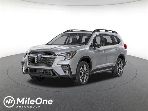 2026 Subaru Ascent Limited 7-Passenger