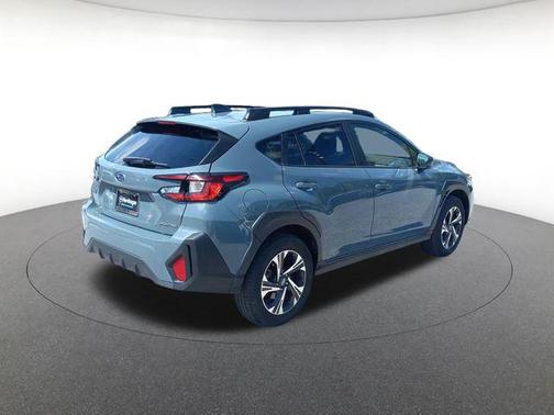 Offshore Blue Metallic 2024 Subaru Crosstrek Premium