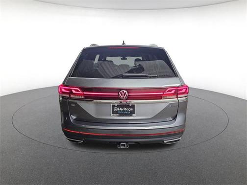2025 Volkswagen Atlas 2.0T SE w/Technology 4MOTION