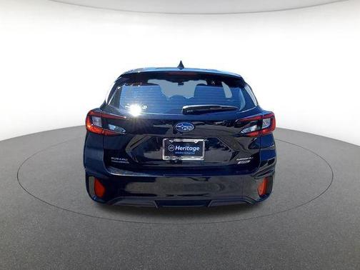 Crystal Black Silica 2024 Subaru Impreza RS
