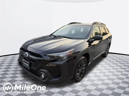 2024 Subaru Outback Onyx Edition