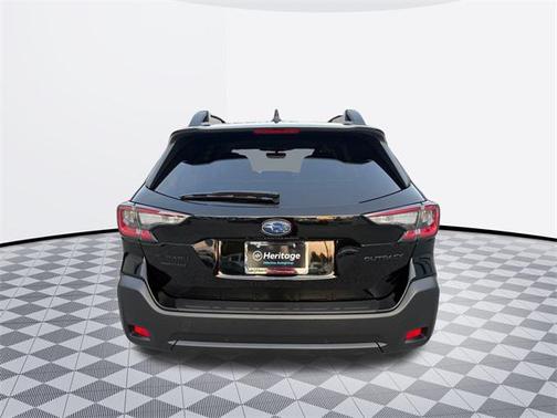 2024 Subaru Outback Onyx Edition