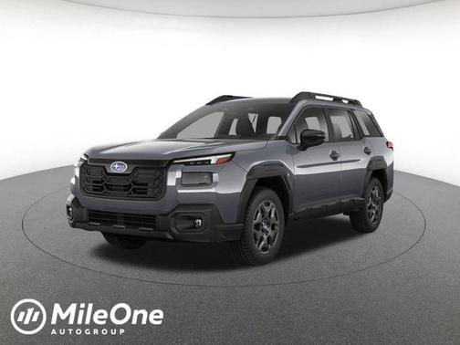 Gray Metallic 2026 Subaru Outback Limited XT