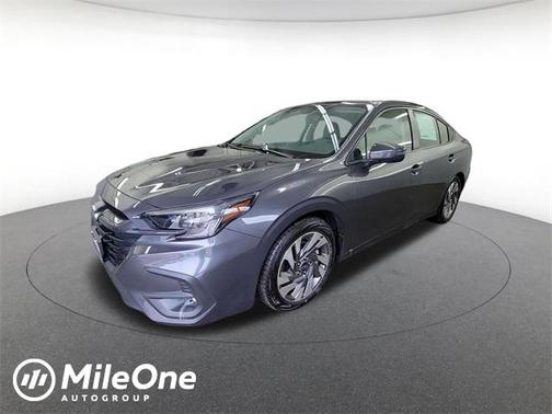 2025 Subaru Legacy Limited