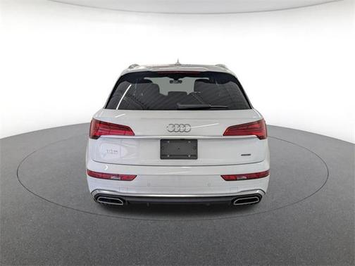2025 Audi Q5 45 S line Premium Plus