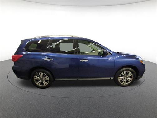 2020 Nissan Pathfinder SV 4WD
