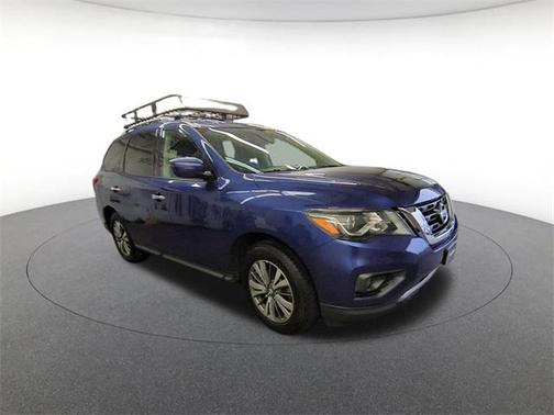 2020 Nissan Pathfinder SV 4WD