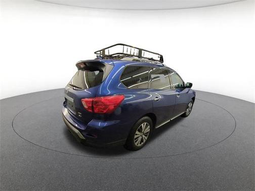 2020 Nissan Pathfinder SV 4WD