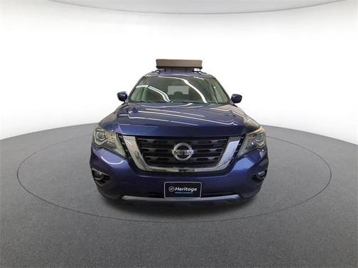 2020 Nissan Pathfinder SV 4WD