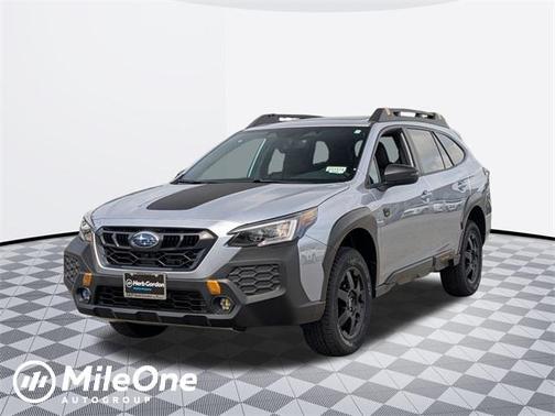2025 Subaru Outback Wilderness