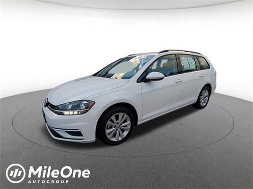 2019 Volkswagen Golf SportWagen TSI S