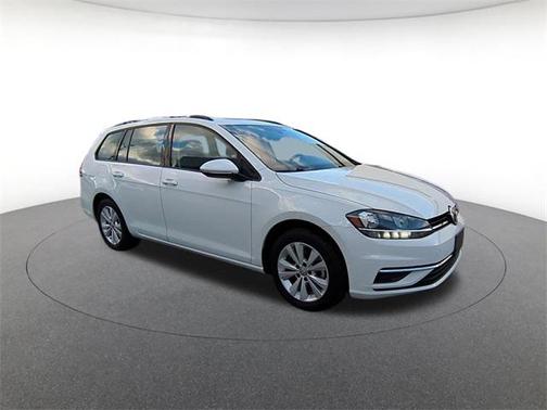 2019 Volkswagen Golf SportWagen TSI S