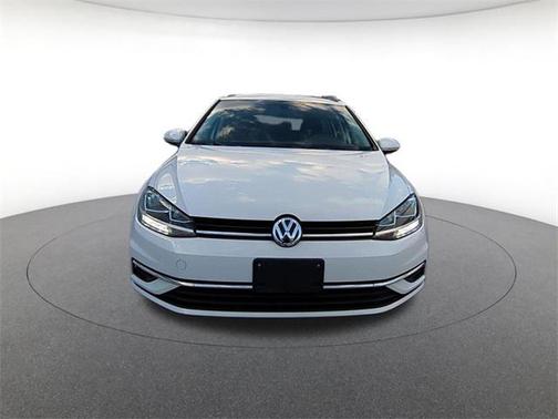 2019 Volkswagen Golf SportWagen TSI S