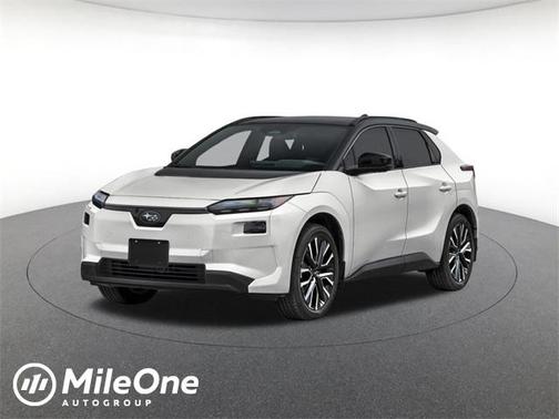 2026 Subaru Solterra Touring