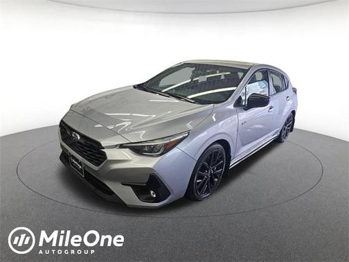 2024 Subaru Impreza RS