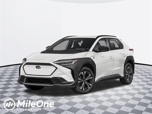 2025 Subaru Solterra Premium