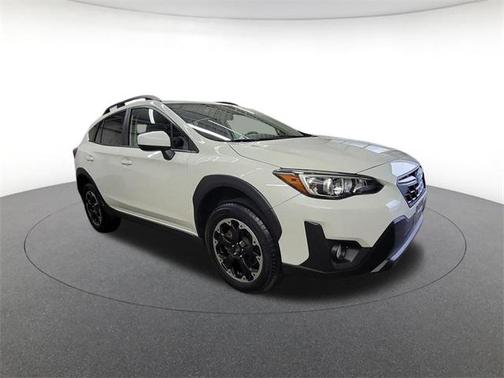2022 Subaru Crosstrek Premium