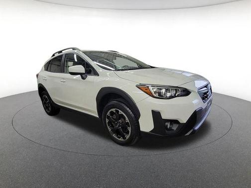 2022 Subaru Crosstrek Premium
