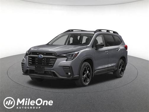 2026 Subaru Ascent Premium 7-Passenger