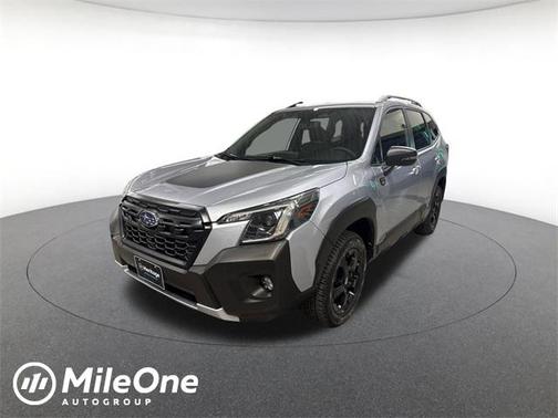 2024 Subaru Forester Wilderness