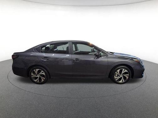 Magnetite Gray Metallic 2025 Subaru Legacy Premium