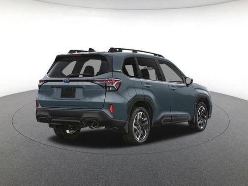 Daybreak Blue Pearl 2026 Subaru Forester Limited