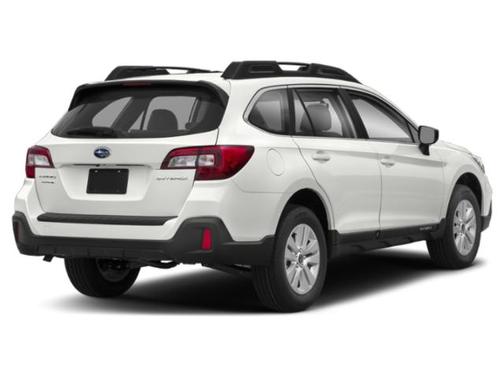 Magnetite Gray Metallic 2019 Subaru Outback 2.5i