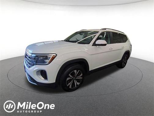 2024 Volkswagen Atlas 2.0T SE