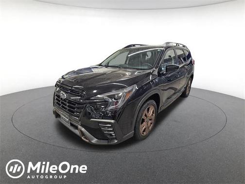 2025 Subaru Ascent Bronze Edition 7-Passenger