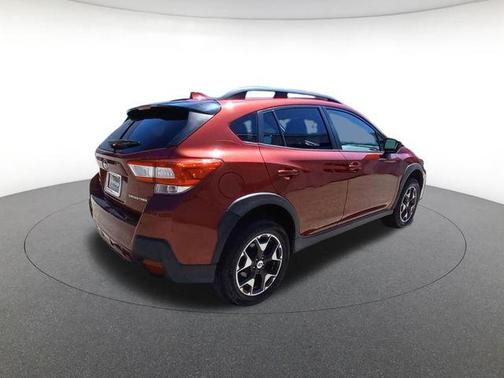 Venetian Red Pearl 2018 Subaru Crosstrek 2.0i Premium