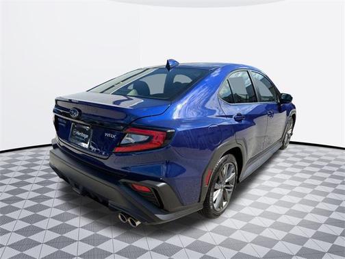 2022 Subaru WRX Base