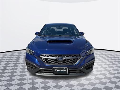 2022 Subaru WRX Base