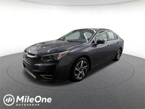 2020 Subaru Legacy Limited