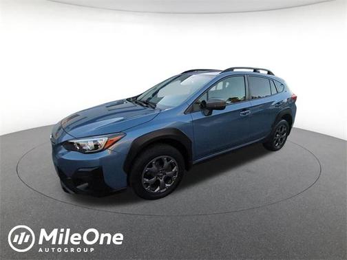 2021 Subaru Crosstrek Sport