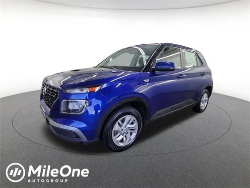 2022 Hyundai VENUE SE