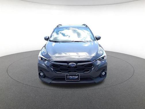 Magnetite Gray Metallic 2024 Subaru Crosstrek Premium