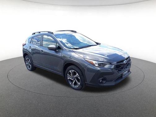 Magnetite Gray Metallic 2024 Subaru Crosstrek Premium