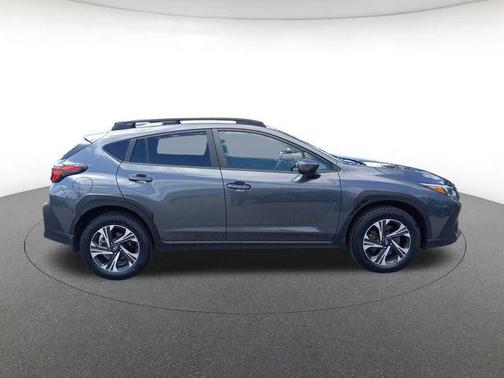 Magnetite Gray Metallic 2024 Subaru Crosstrek Premium