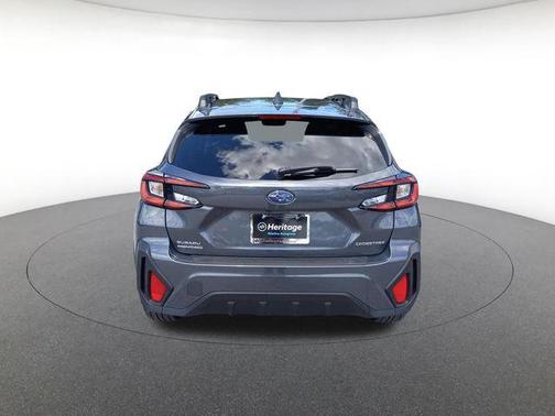 Magnetite Gray Metallic 2024 Subaru Crosstrek Premium