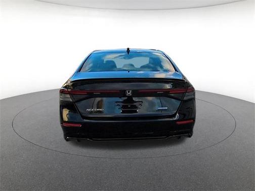 2024 Honda Accord Hybrid Base