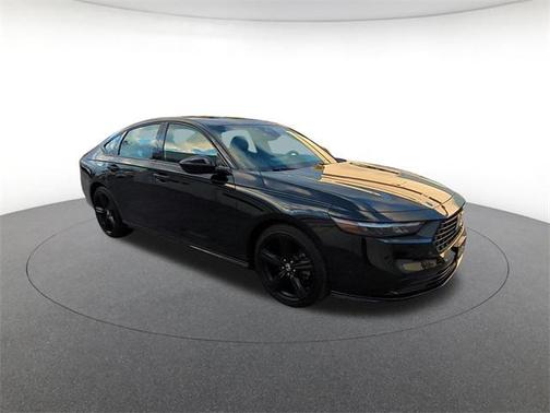 2024 Honda Accord Hybrid Base