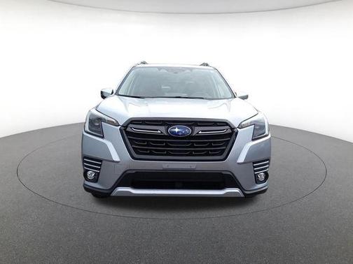 Ice Silver Metallic 2024 Subaru Forester Touring