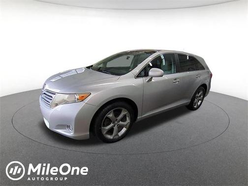 2011 Toyota Venza Base