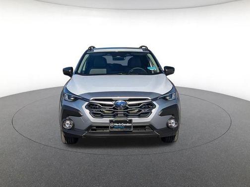 Ice Silver Metallic 2026 Subaru Crosstrek Hybrid Base