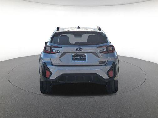 Ice Silver Metallic 2026 Subaru Crosstrek Hybrid Base