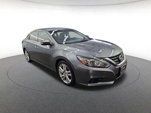 2016 Nissan Altima 3.5 SL