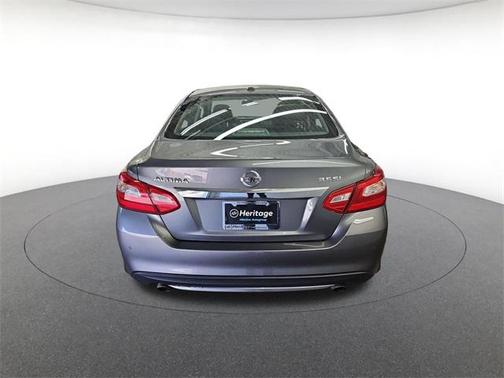 2016 Nissan Altima 3.5 SL