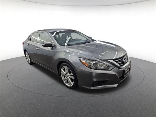 2016 Nissan Altima 3.5 SL