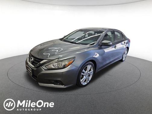 2016 Nissan Altima 3.5 SL